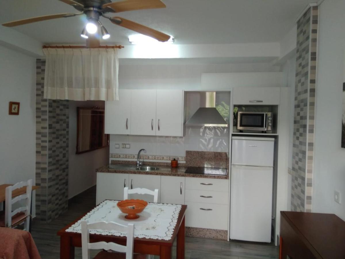 Apartamento Algibe, Agua Amarga Lägenhet Almería Exteriör bild