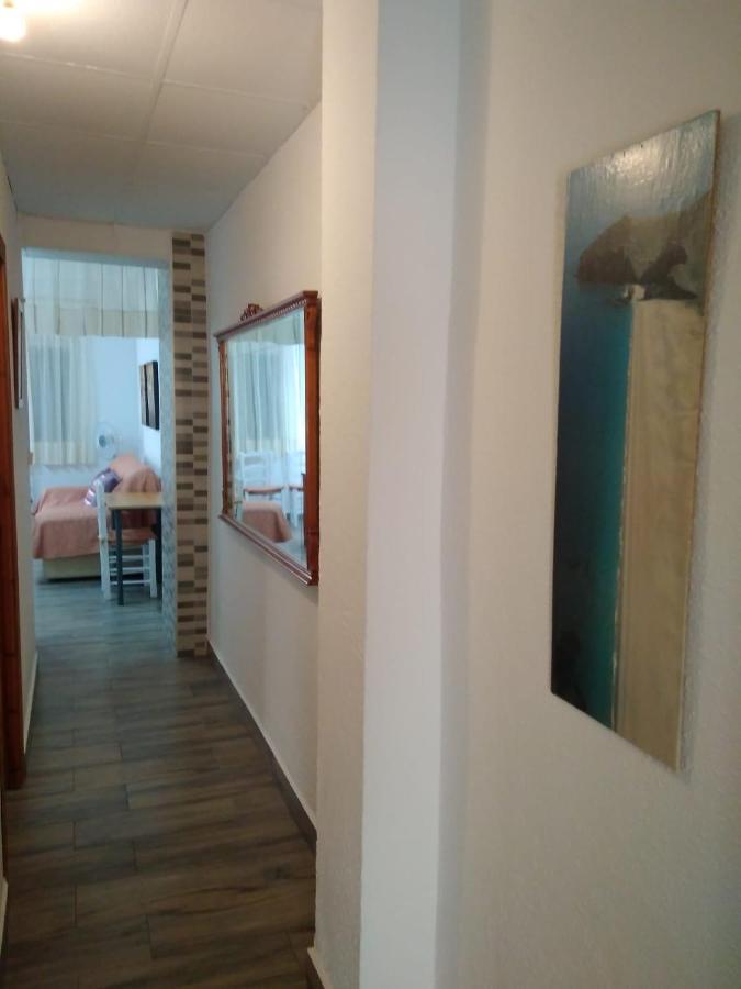 Apartamento Algibe, Agua Amarga Lägenhet Almería Exteriör bild